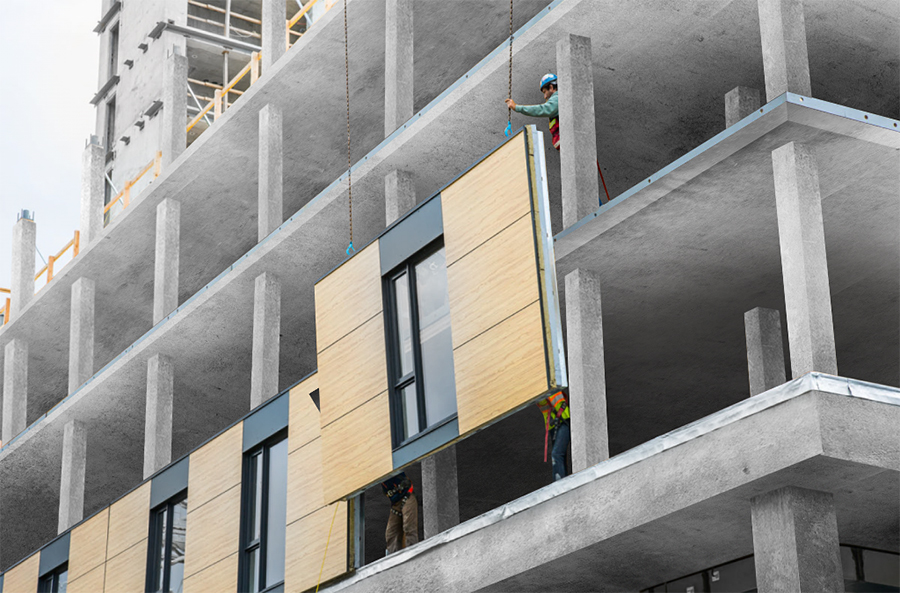 Prefab-технологии и модульные решения для строительства. Мировой и российский опыт