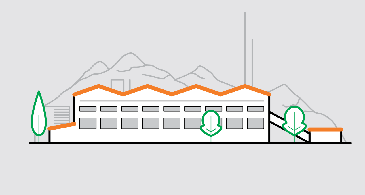 Использование арматурного проката для подземной галереи в г. Норильск