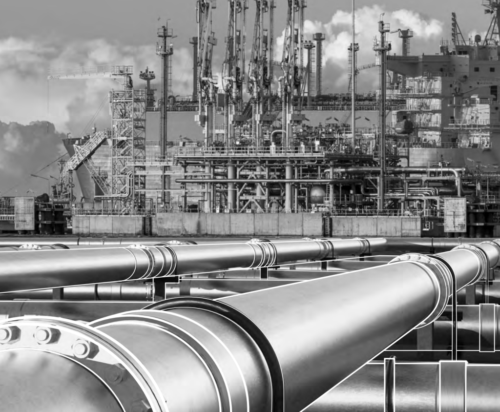 СПГ-терминал «Обский», Морской порт Сабетта, Ямало-Ненецкий автономный округ