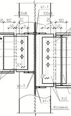 Шарнирные болтовые узлы 